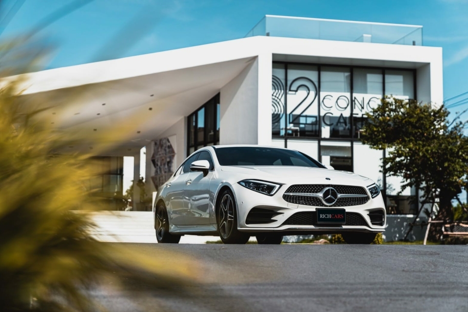 Mercedes-Benz CLS