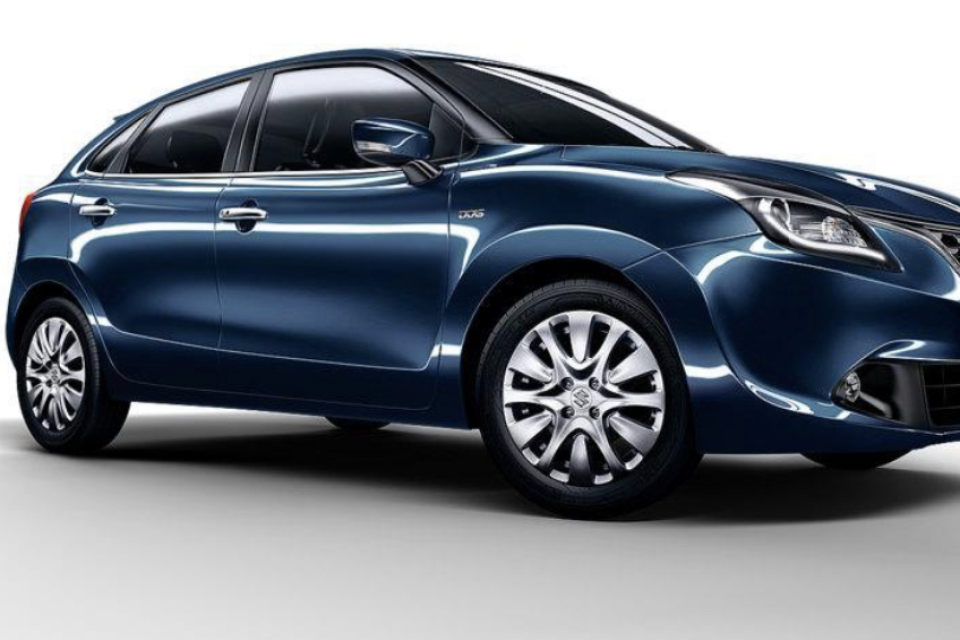 Suzuki Baleno