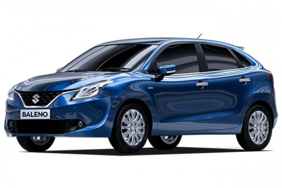 Suzuki Baleno