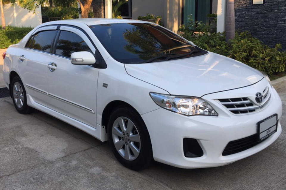 Toyota Altis