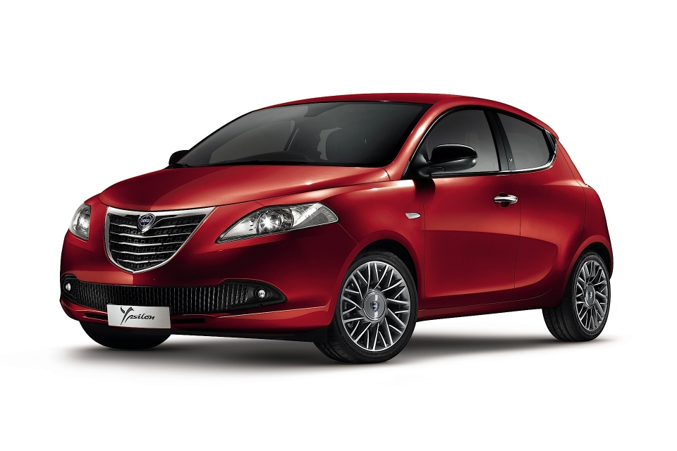 Lancia Ypsilon