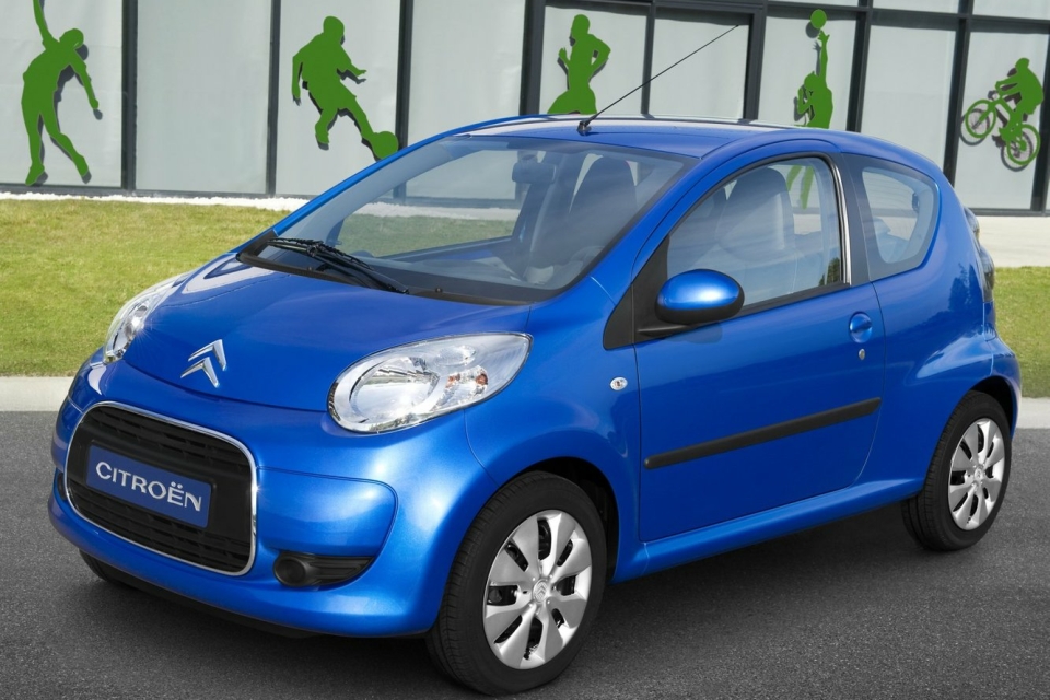 Citroen C1