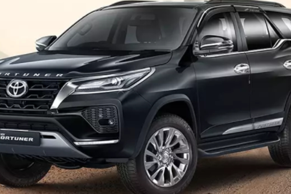 Toyota Fortuner