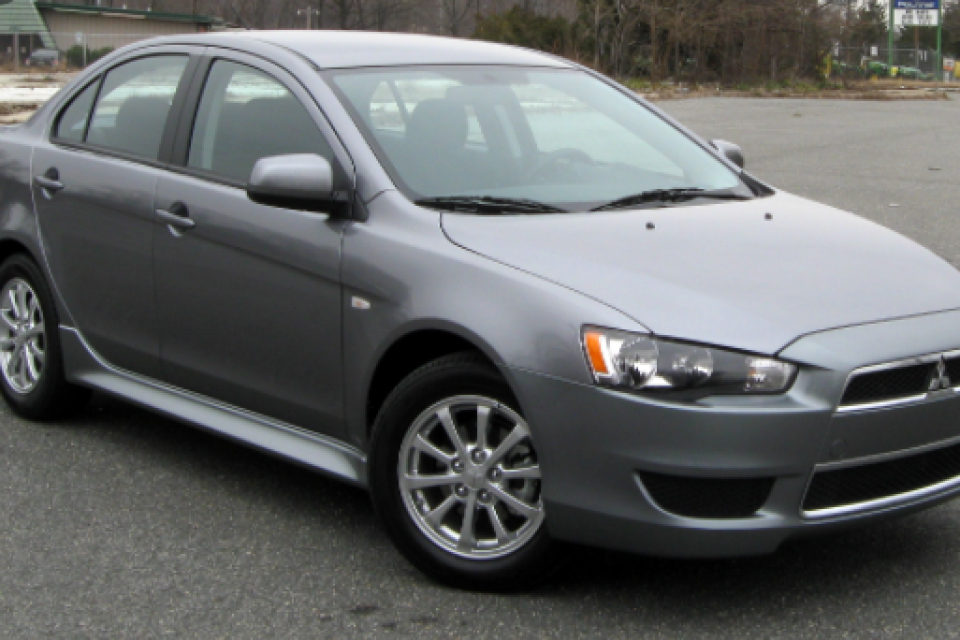 Mitsubishi Lancer