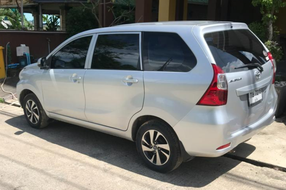 Toyota Avanza