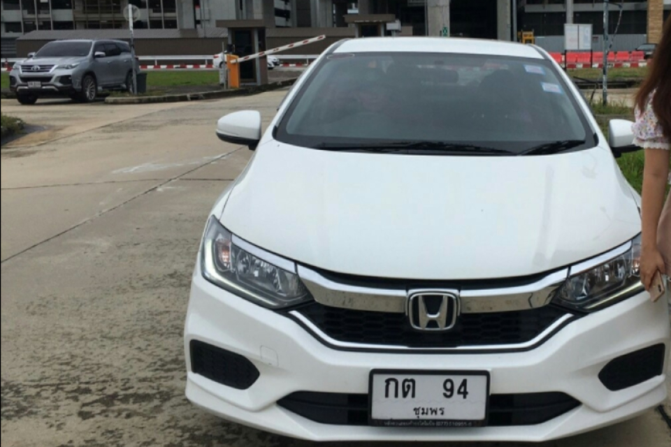 Honda City