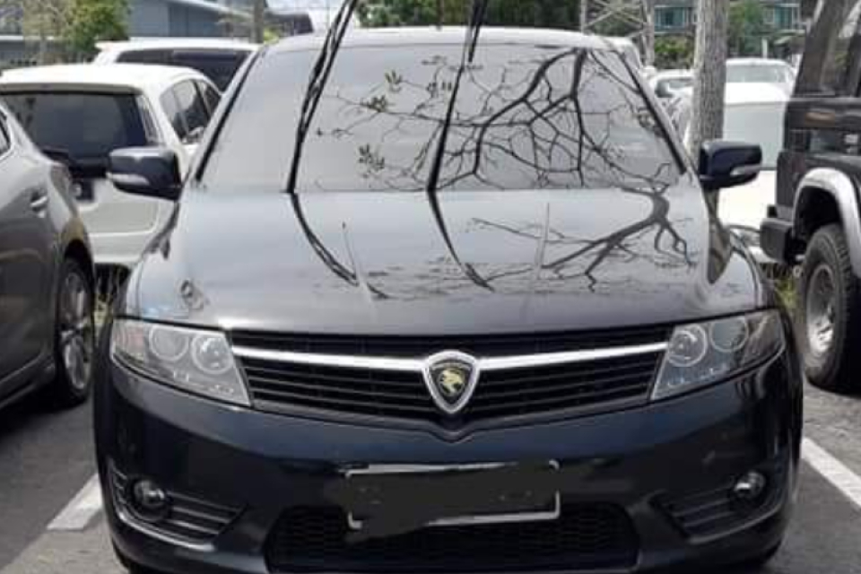 Proton Preve