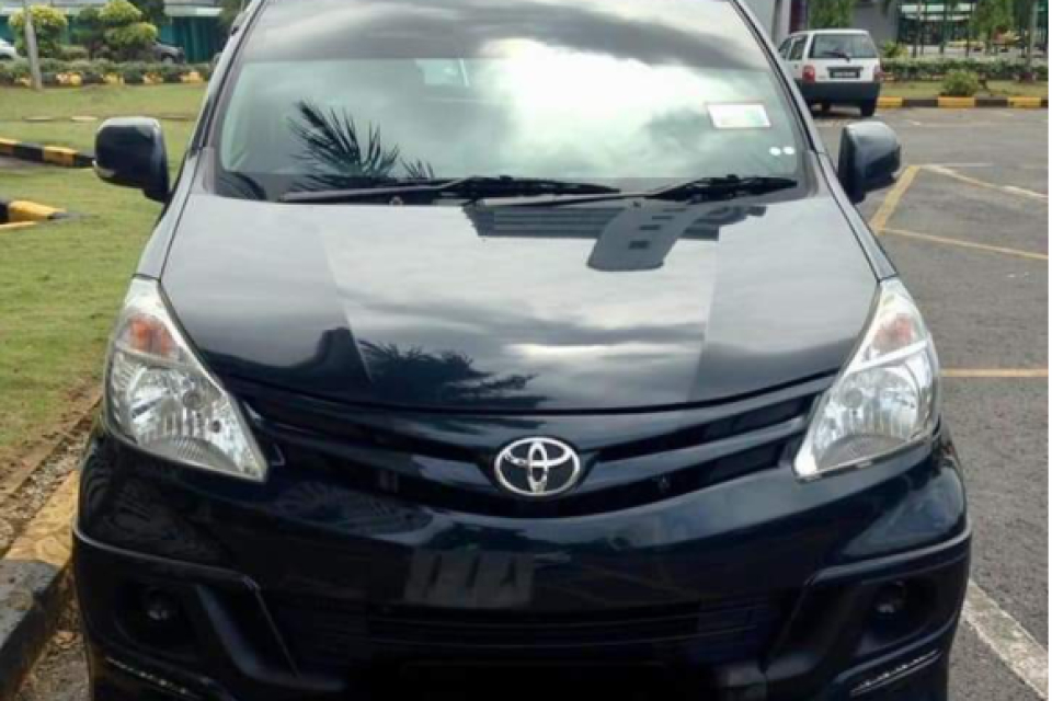 Toyota Avanza