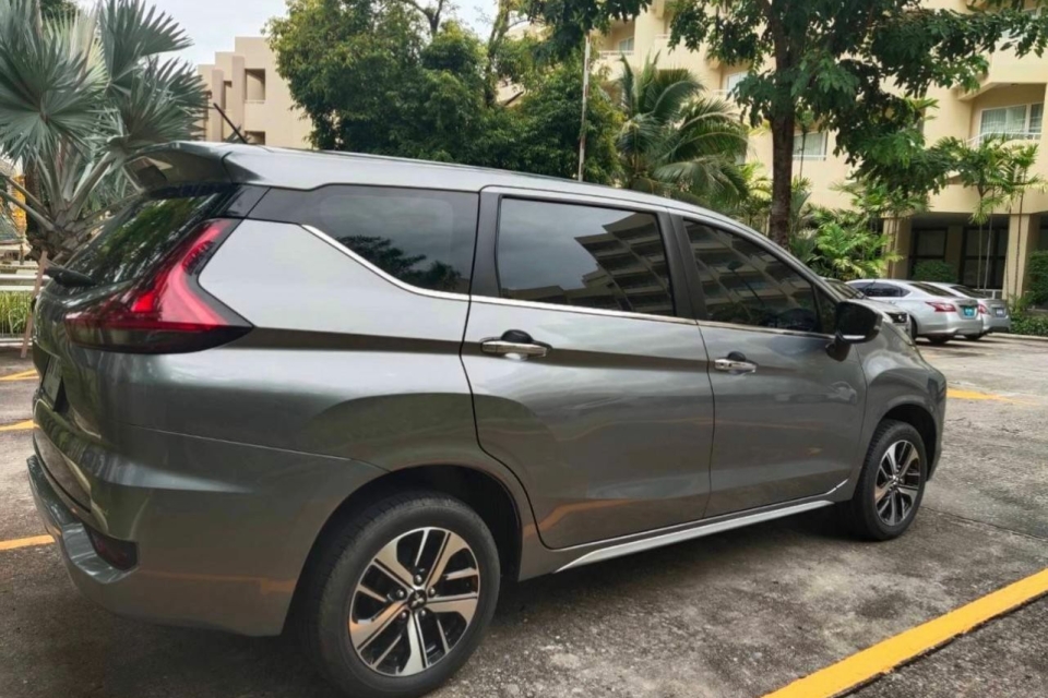 Mitsubishi Xpander