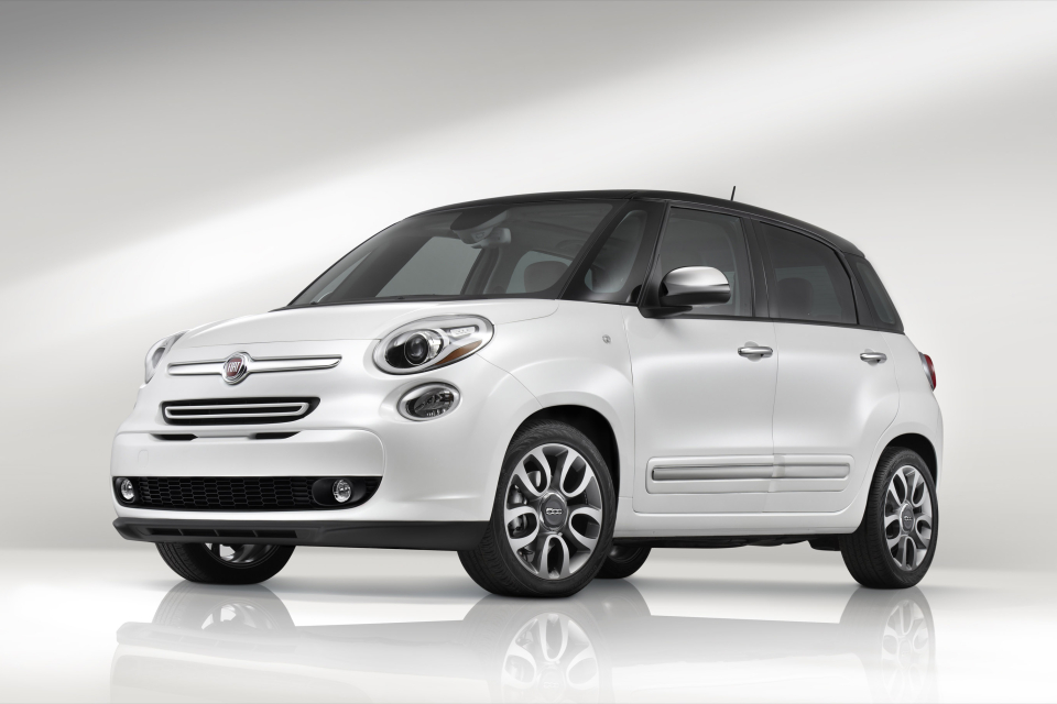 Fiat 500L