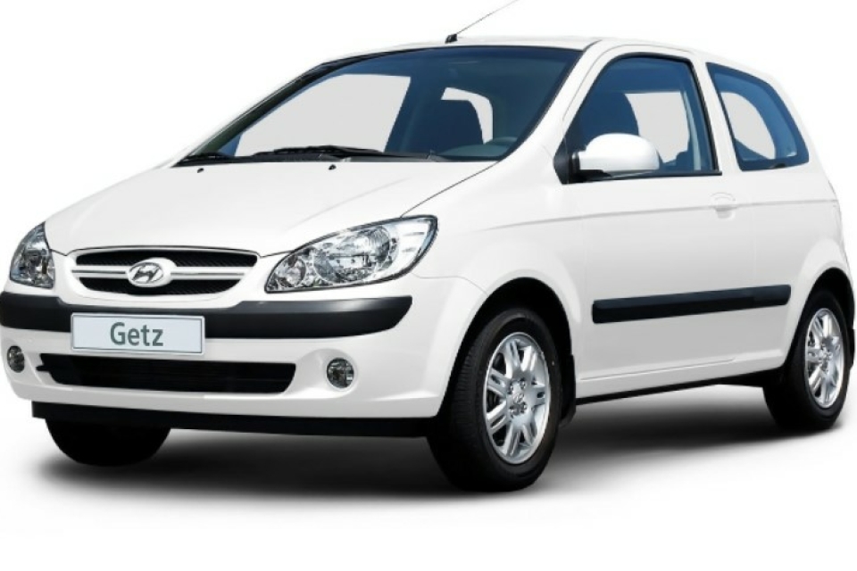 Hyundai Getz