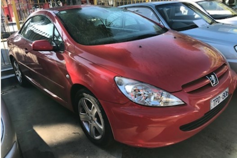 Peugeot 307