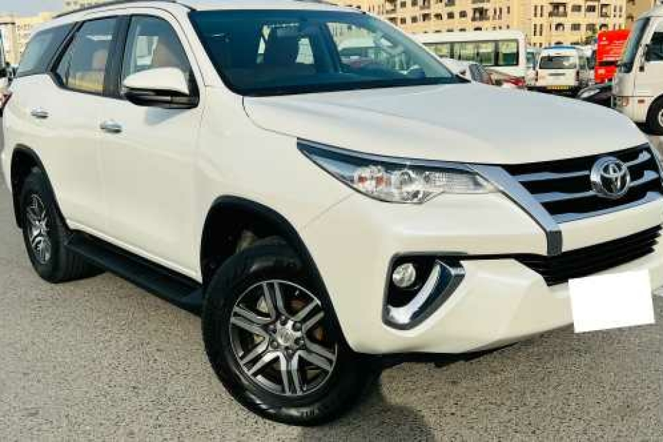 Toyota Fortuner