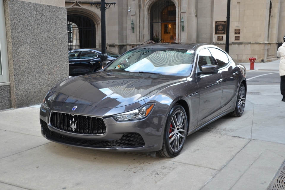 Maserati Ghibli