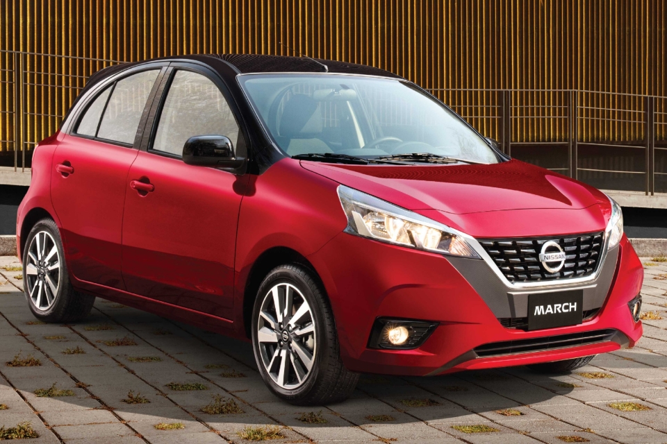 Nissan March