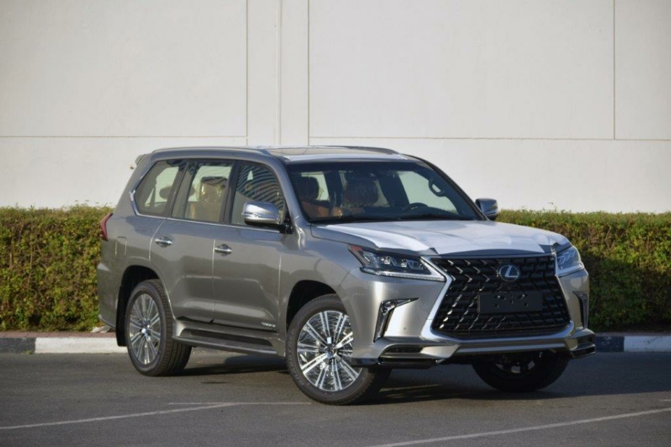 Lexus LX