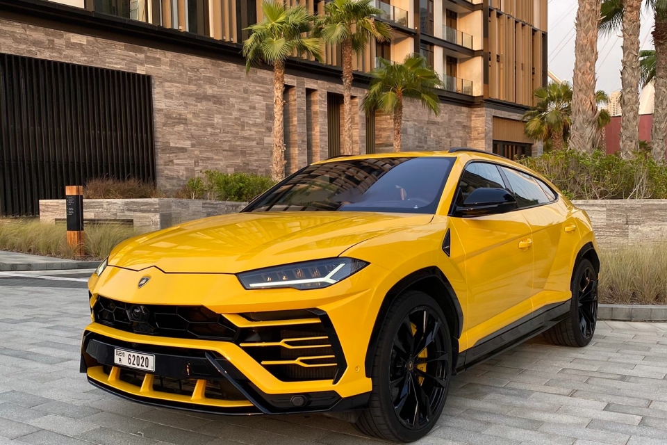 Lamborghini Urus