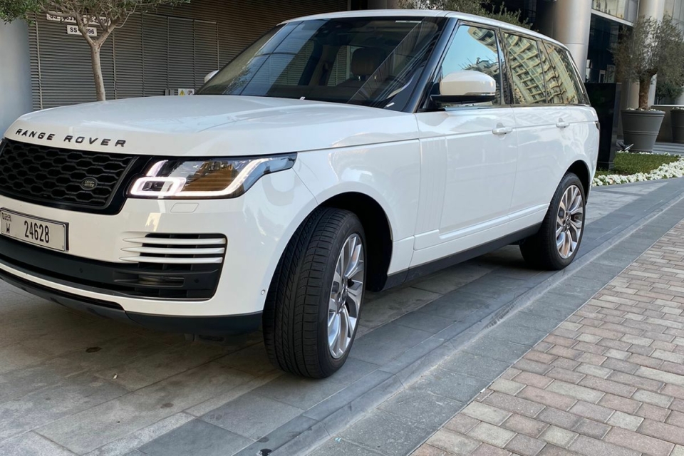 Land Rover Range Rover Vogue