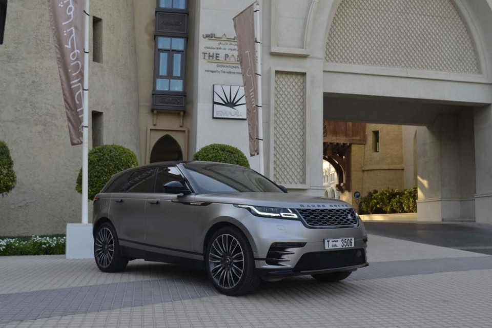 Land Rover Range Rover Velar