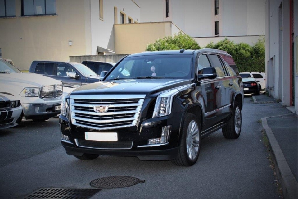 Cadillac Escalade