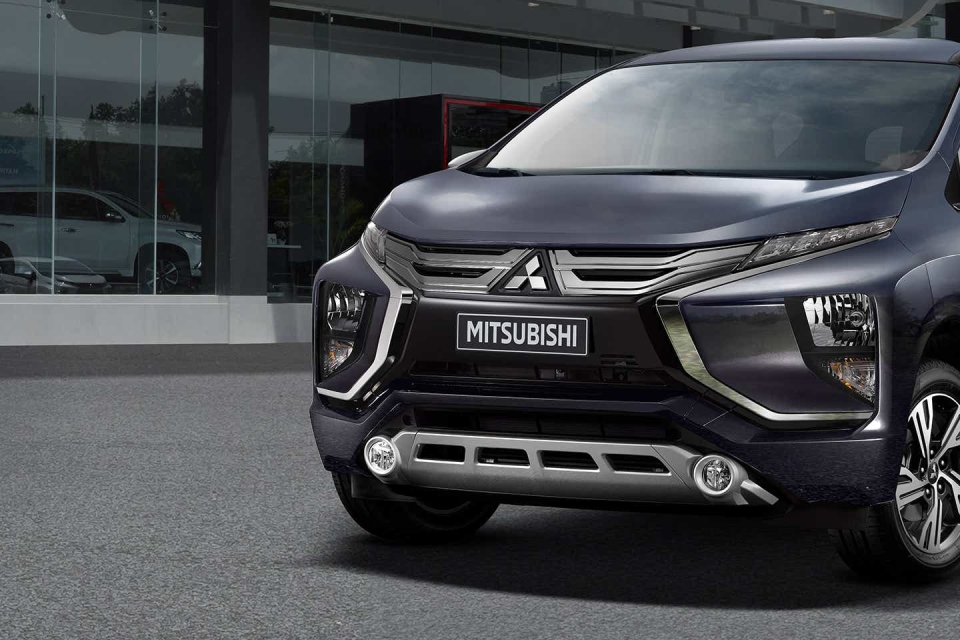 Mitsubishi Xpander