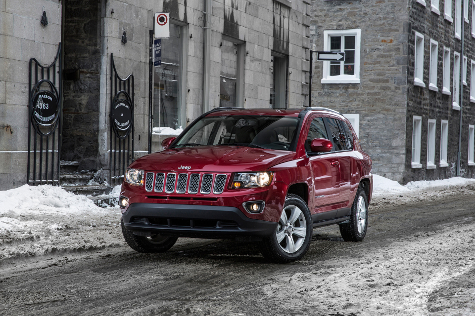 Jeep Compass