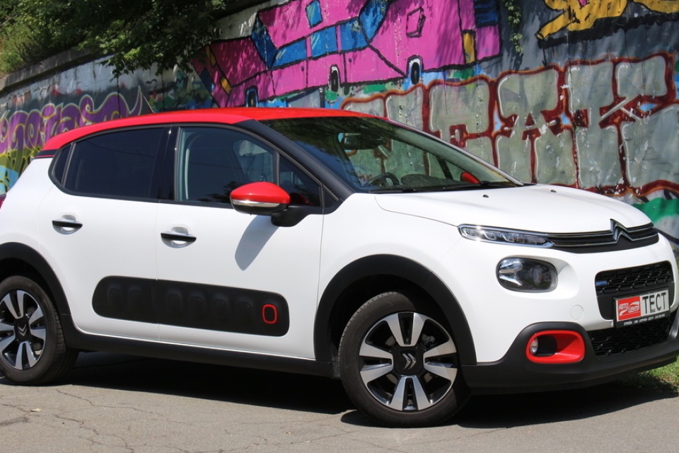 Citroen C3