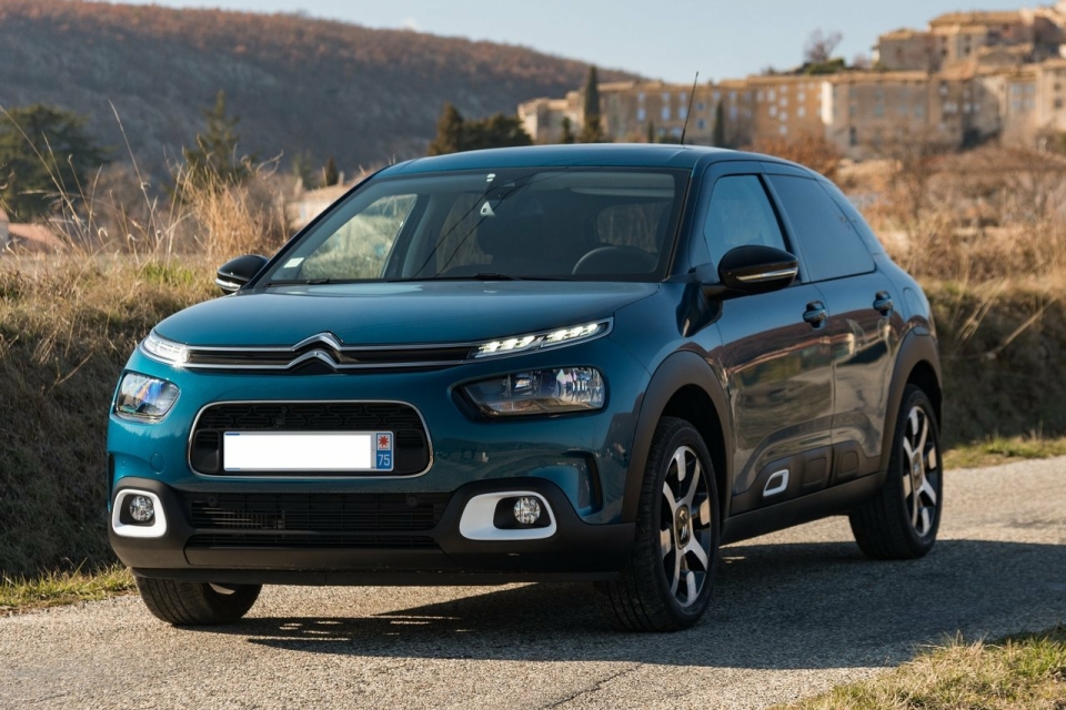 Citroen C4 Cactus