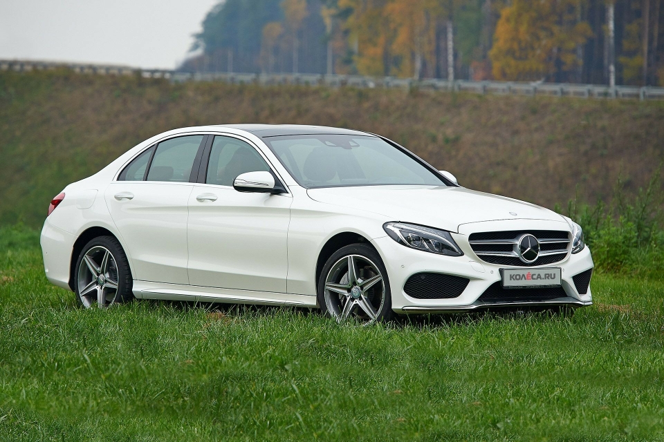 Mercedes-Benz C-class