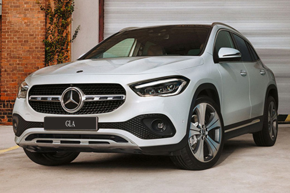 Mercedes-Benz GLA