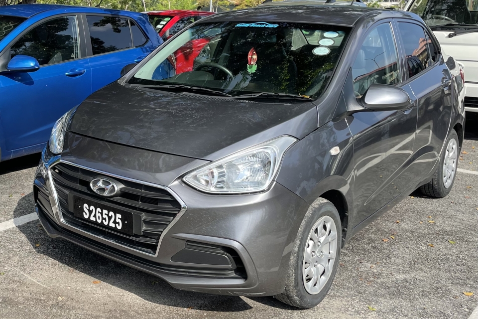 Hyundai I10 Grand