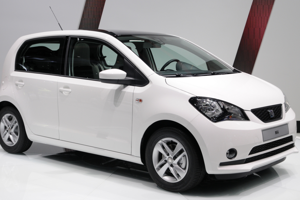 SEAT Mii