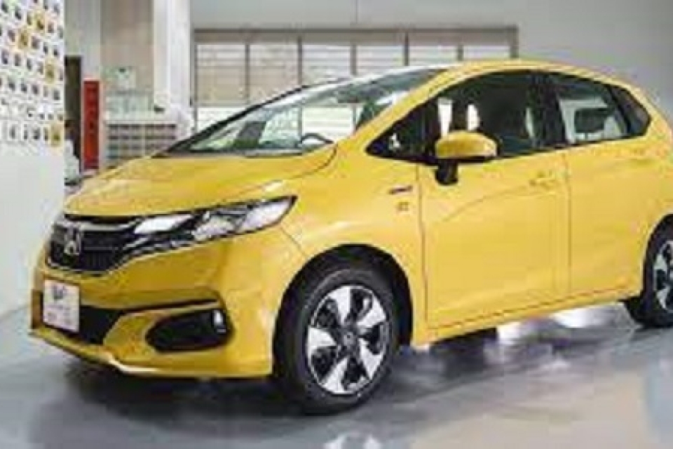 Honda Fit