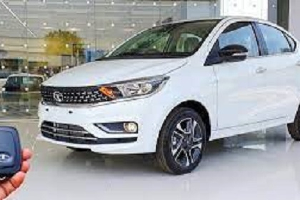 TATA Tiago