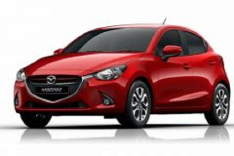 Mazda 2