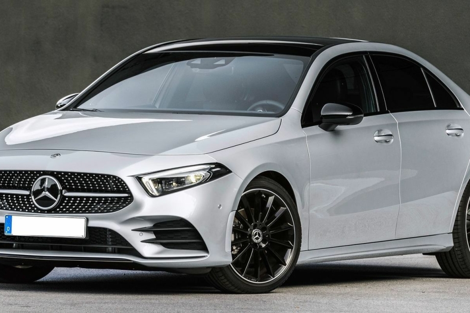 Mercedes-Benz A-class