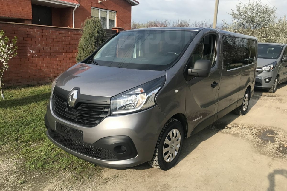 Renault Trafic