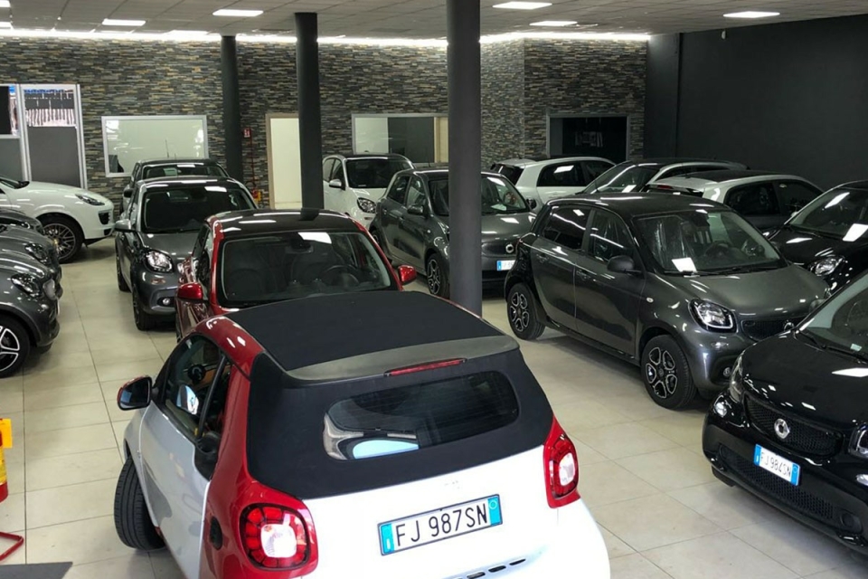 Smart Forfour