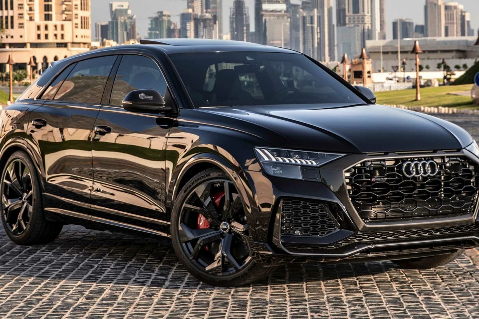 Audi RS Q8