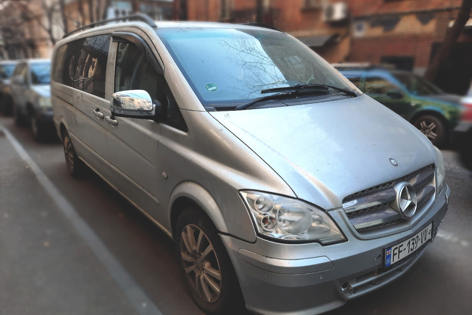 Mercedes-Benz Vito