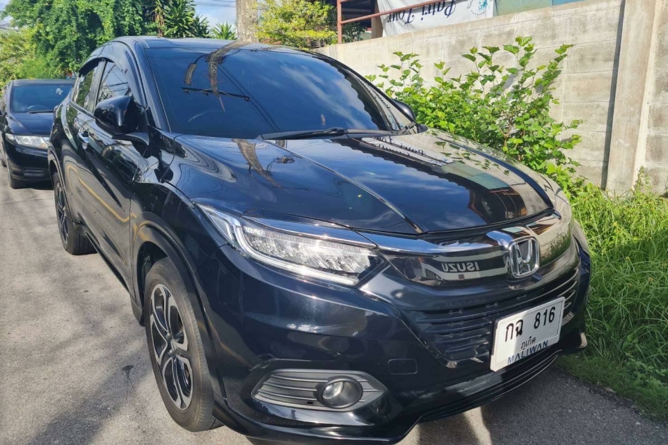 Honda Vezel RS