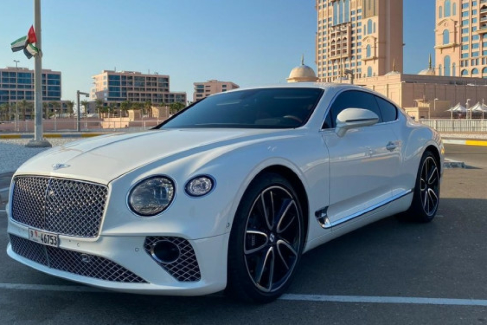 Bentley Continental GT