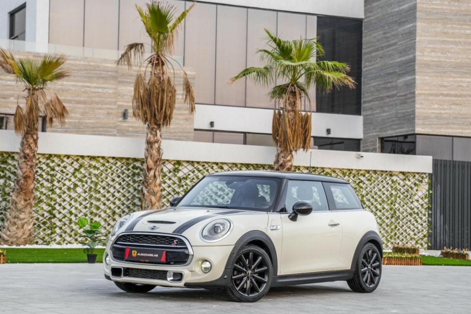 MINI Cooper S