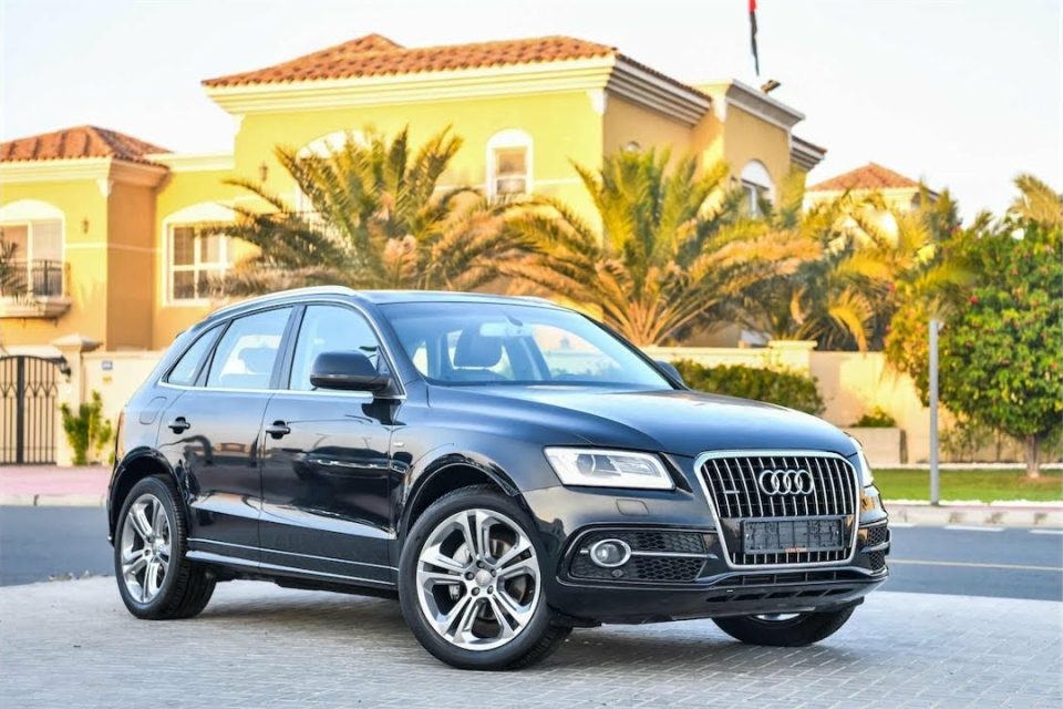 Audi Q5