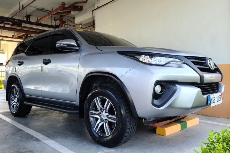 Toyota Fortuner