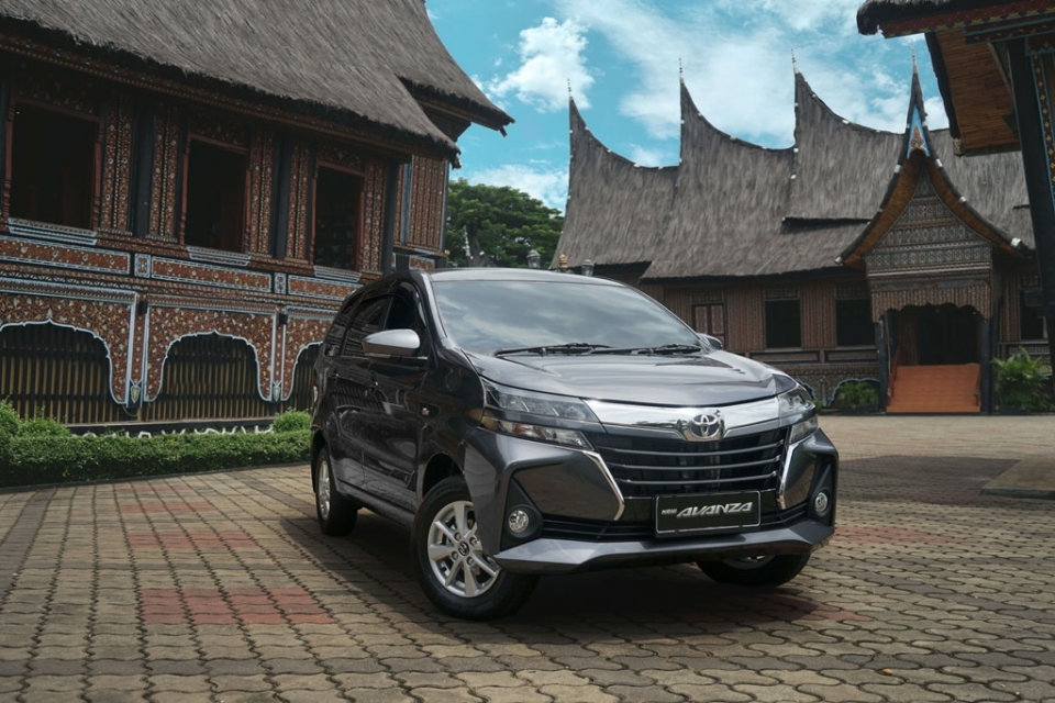 Toyota Avanza