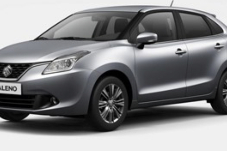 Suzuki Baleno