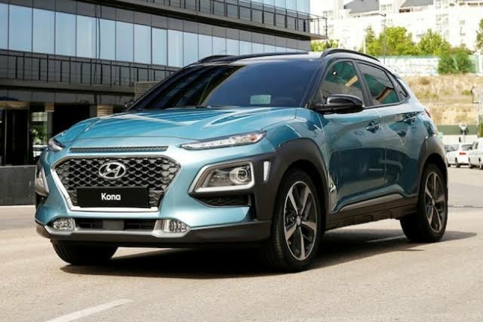 Hyundai Kona