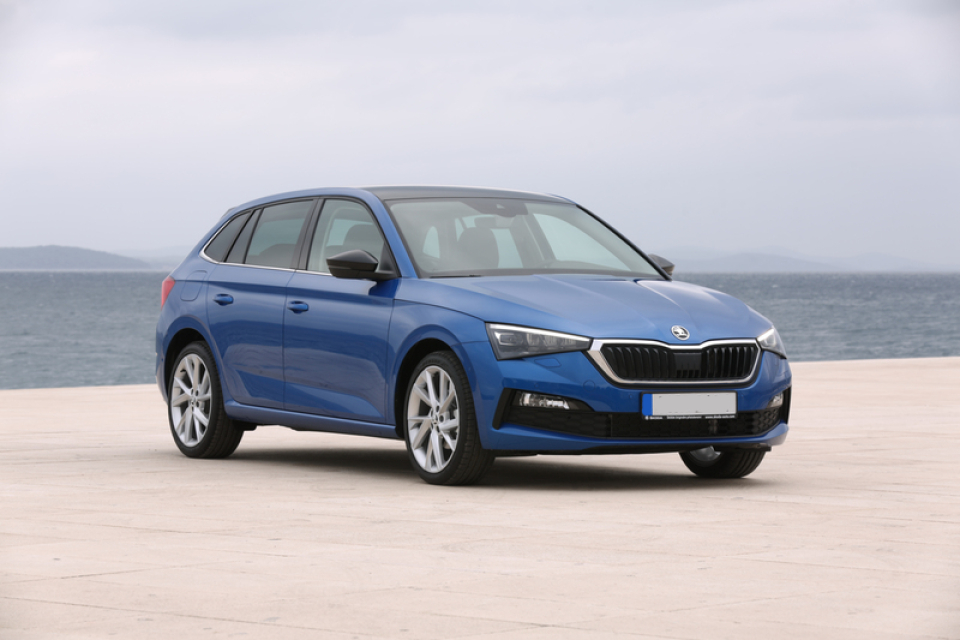 Skoda Scala