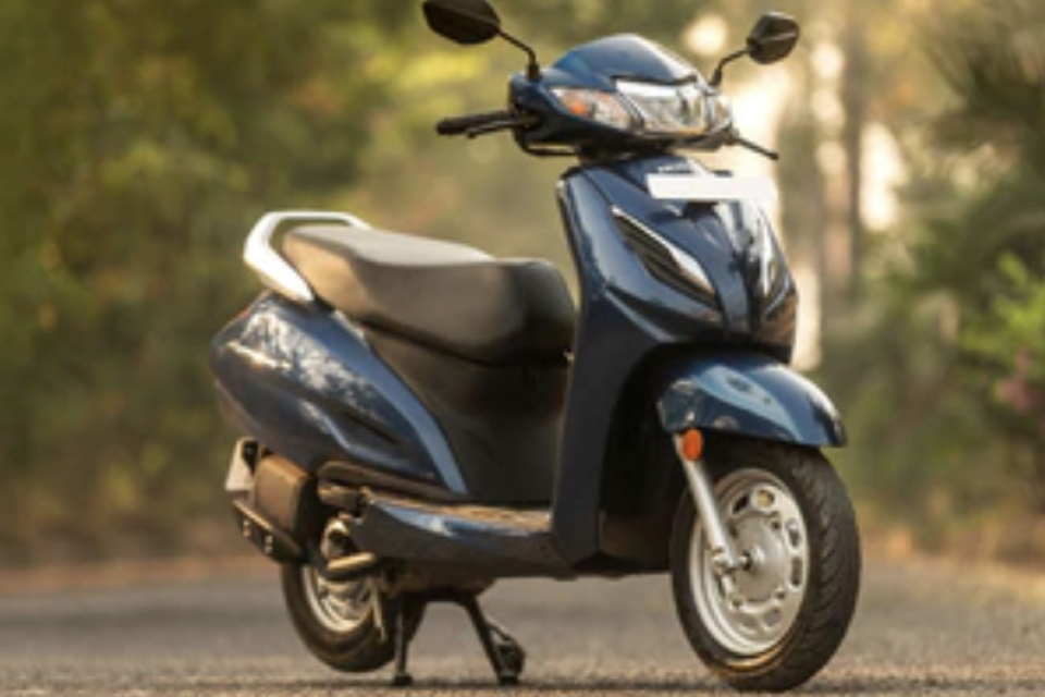 Honda Activa 5G